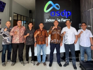 PT DAK Perluas Portofolio Bisnis, Siap Tangani Docking Kapal ASDP Batam