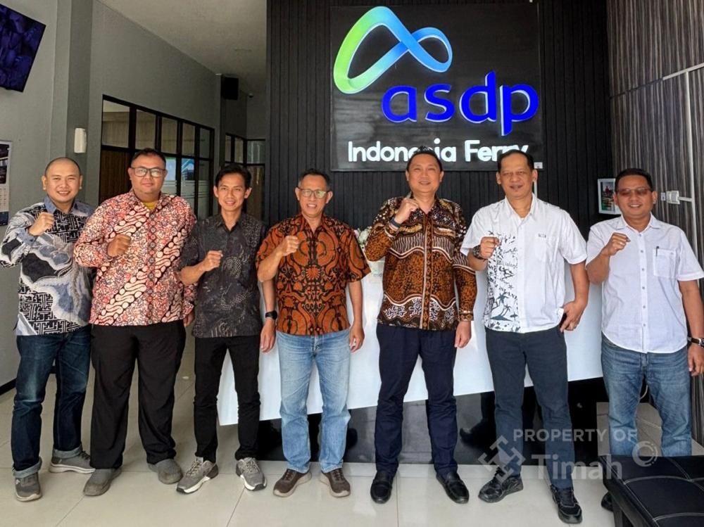 PT DAK Perluas Portofolio Bisnis, Siap Tangani Docking Kapal ASDP Batam