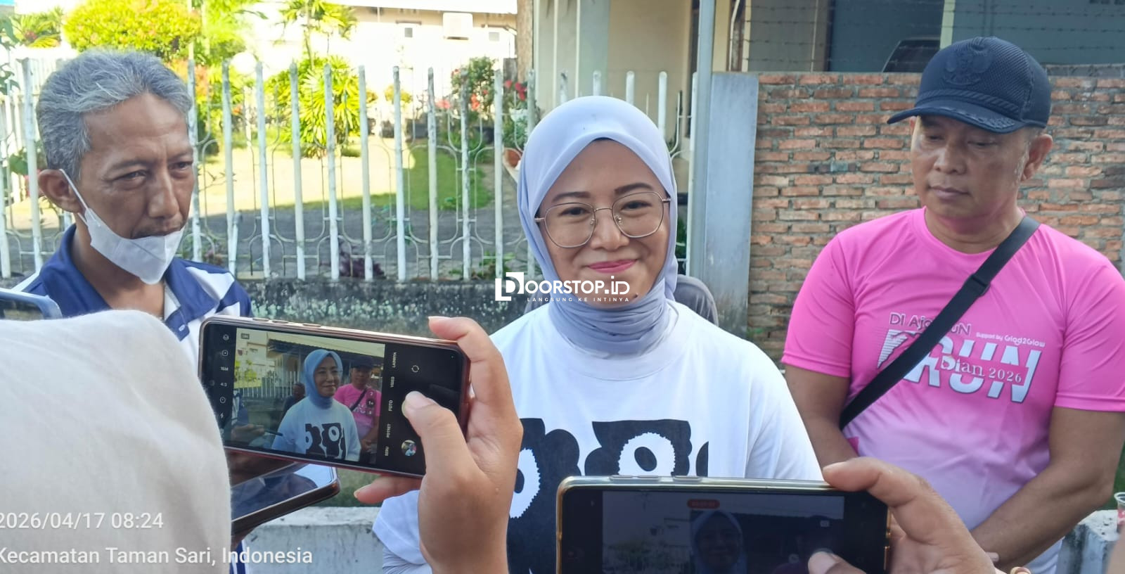 Pantau Pembuang Sampah Liar, Pemkot Pangkalpinang Mulai Pasang CCTV di Sejumlah Titik Rawan