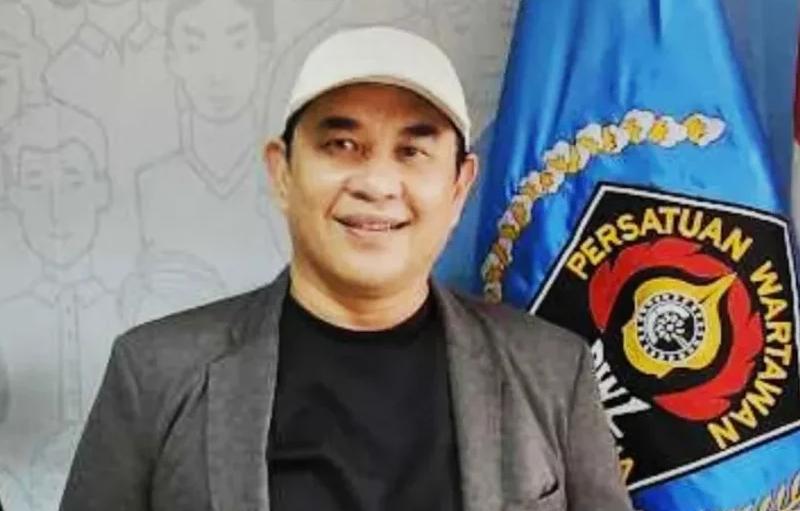 Sekjen PWI Pusat Zulmansyah Sekedang Tutup Usia