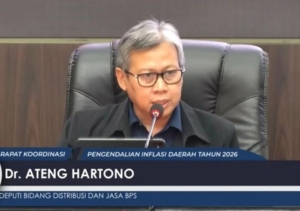 Inflasi Pascalebaran 2026 Terkendali, Tarif Listrik dan Komoditas Pangan Jadi Perhatian