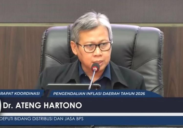 Inflasi Pascalebaran 2026 Terkendali, Tarif Listrik dan Komoditas Pangan Jadi Perhatian