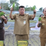Gubernur Hidayat Arsani Targetkan Replikasi Program Jaksa Mandiri Pangan ke Seluruh Babel