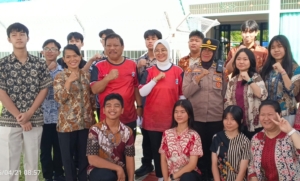 Buka Popda 2026, Prof Udin: Cetak Atlet Berprestasi Tidak Hanya di Tingkat Lokal dan Nasional, tapi Juga Internasional