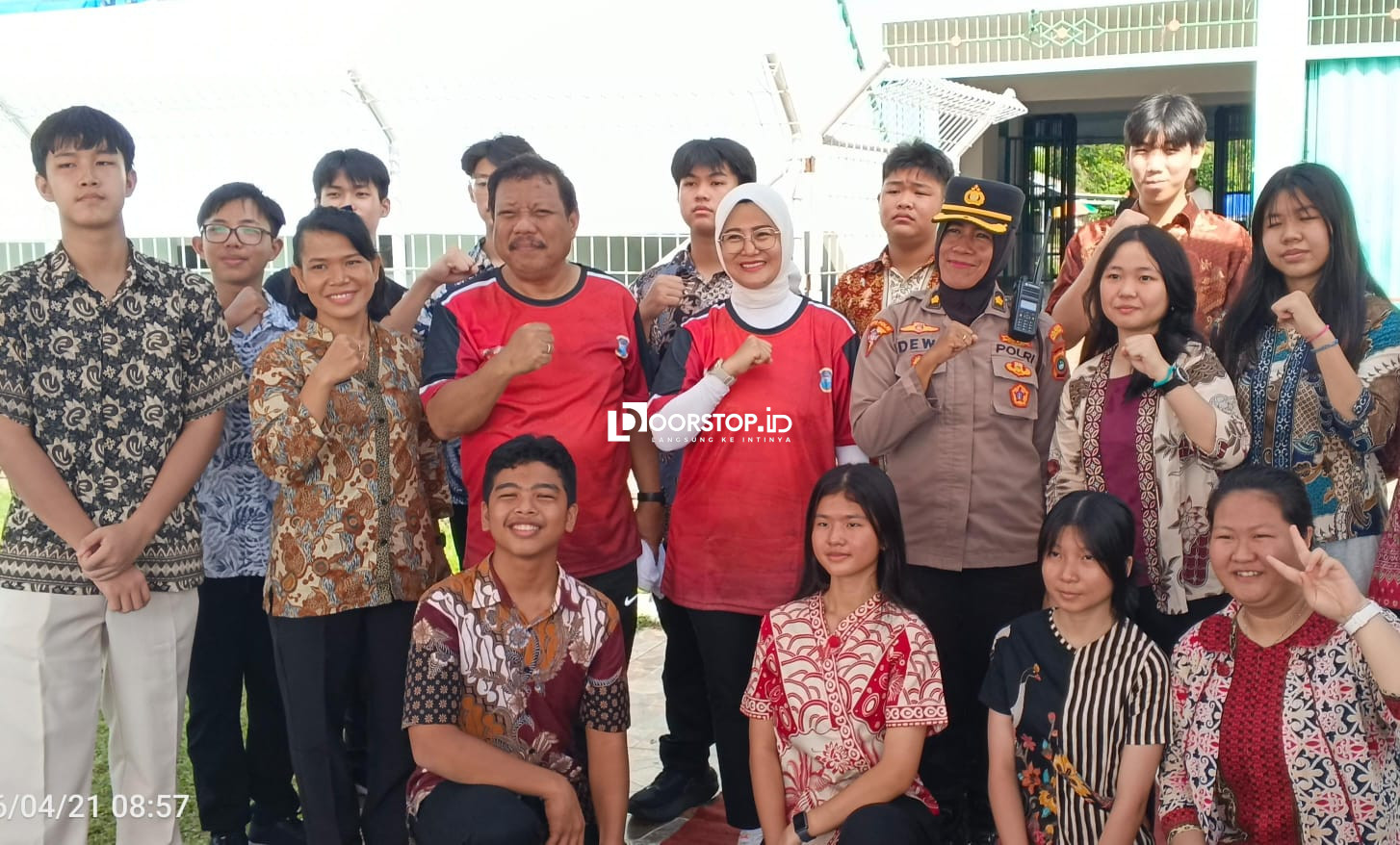 Buka Popda 2026, Prof Udin: Cetak Atlet Berprestasi Tidak Hanya di Tingkat Lokal dan Nasional, tapi Juga Internasional