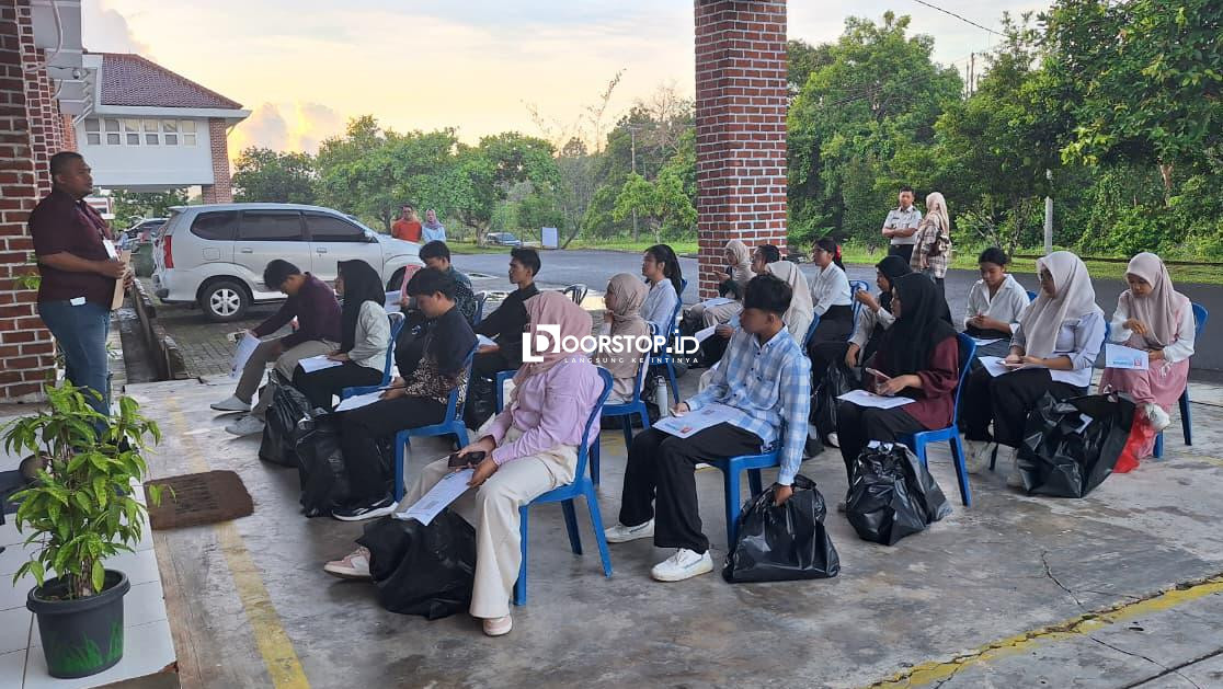 UBB Catat Lonjakan Peminat SNBT 2026