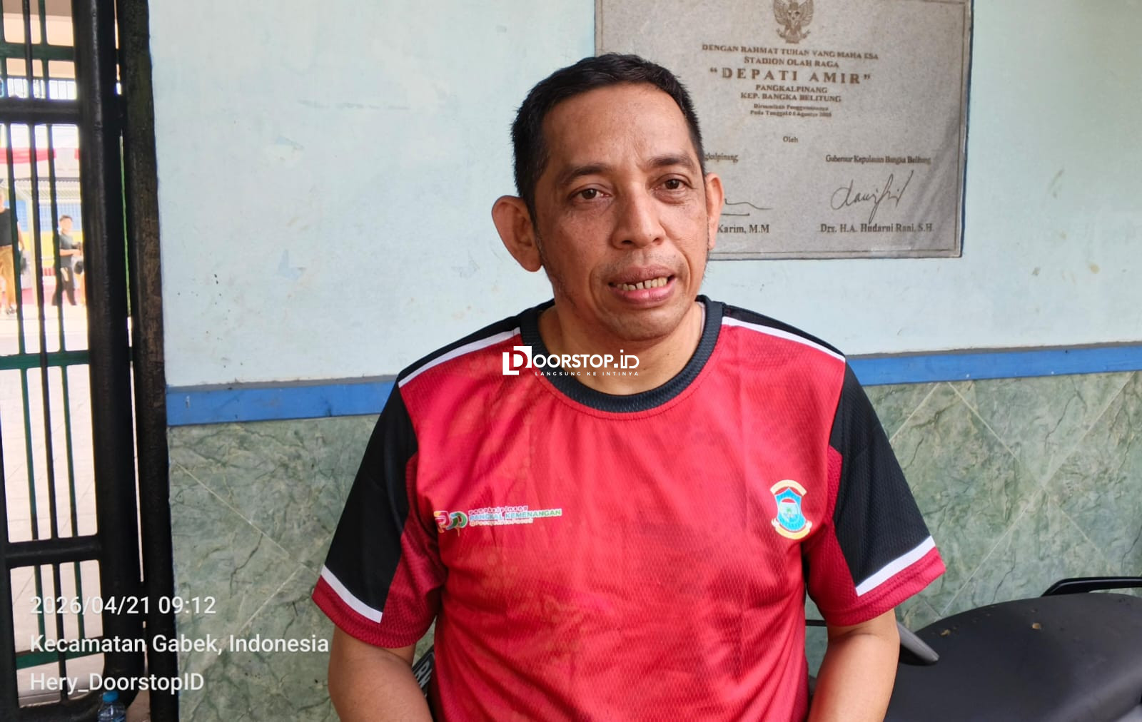 1.362 Atlet Ikuti Popda Pangkalpinang 2026, Berebut Tiket ke Porprov Babel VII