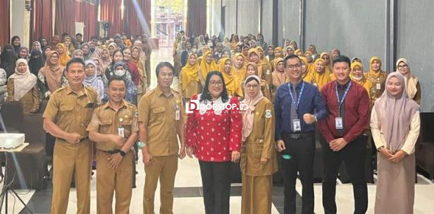 Wujudkan Sekolah Ramah ABK, Dindikbud Kota Pangkalpinang Gelar Seminar Pendidikan Inklusi
