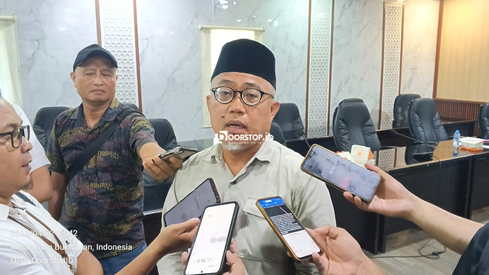 Komisi IV DPRD Babel Gelar Rapat Koordinasi Bahas Peningkatan Kasus Kekerasan Perempuan dan Anak