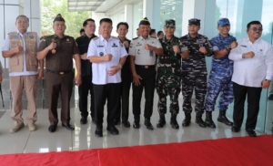 Terima Kepala BNN dan Komisi II DPR, Gubernur Hidayat Arsani Tekankan Sinergi Pusat-Daerah