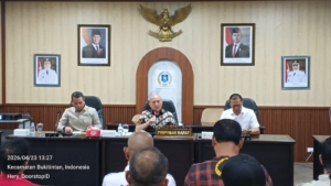 DPRD Babel Desak Pembentukan Timdu Kawal Harga Sawit, Didit: Yang Melanggar Harus Disanksi