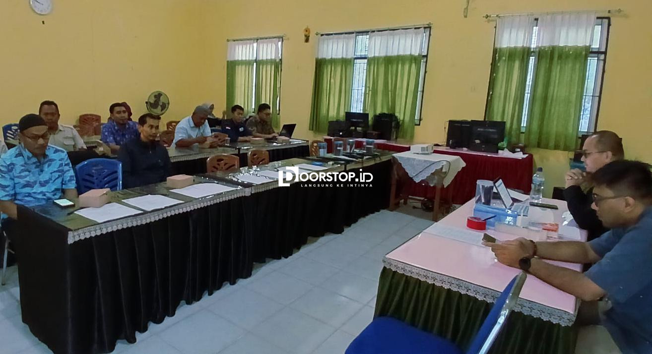 Peserta UTBK-SNBT di Belitung Naik Lebih dari 7 Persen