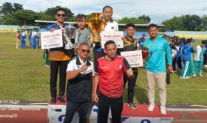 Popda Pangkalpinang 2026 Berakhir, Siap Bidik Juara Umum di Popda Provinsi