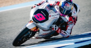 Start ke-17, Veda Berhasil Finish Posisi 6 di GP Spanyol