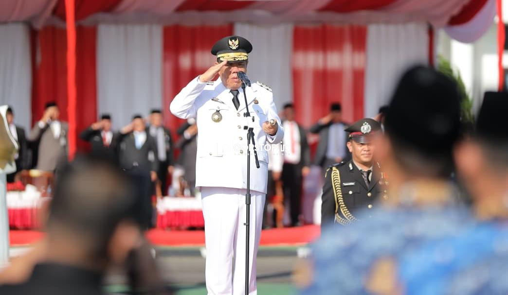 Peringati Otda ke-30, Gubernur Babel Ajak Perkuat Kolaborasi Wujudkan Asta Cita