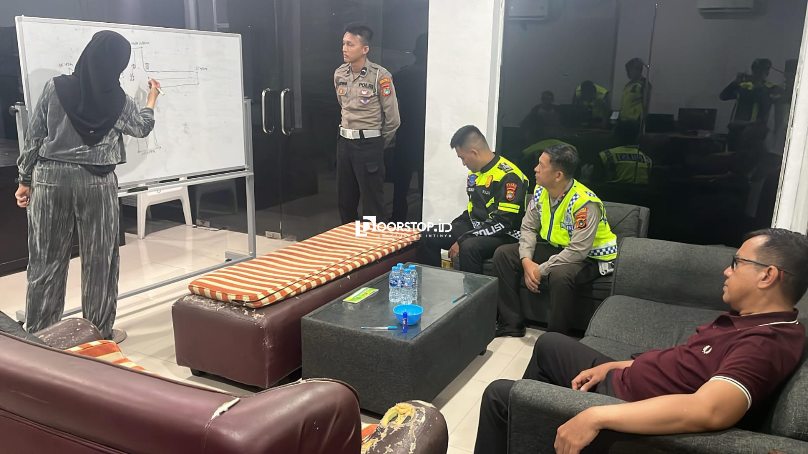 Kecelakaan Maut di Simpang Air Itam, Sopir Truk Ditetapkan Jadi Tersangka