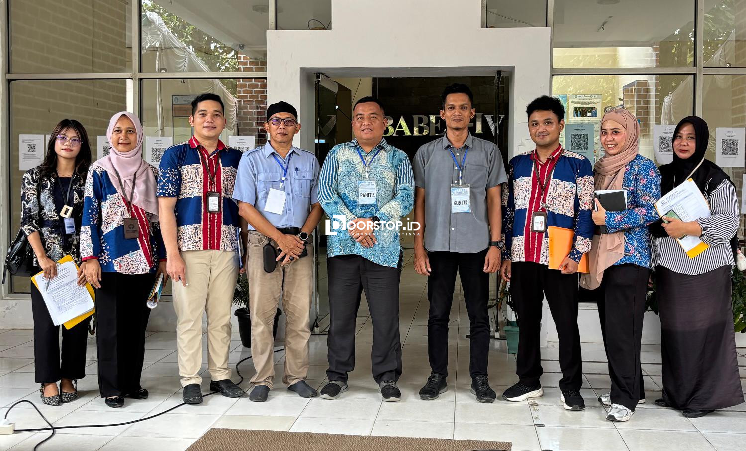 Ombudsman RI Pantau Langsung UTBK-SNBT 2026 di UBB, Pastikan Transparansi Pelayanan