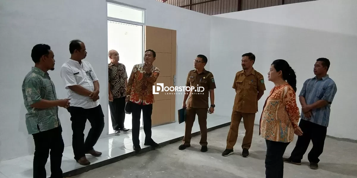 Gedung Miliaran Tapi Bingung Kelola, Komisi II DPRD Babel Semprot KDMP Tanjung Binga