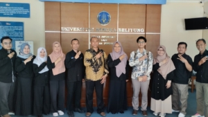 UBB dan PT Perminas Jajaki Kerja Sama Strategis Hilirisasi dan Riset Mineral