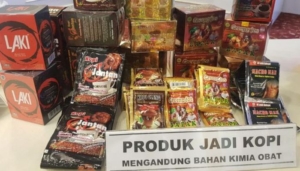BPOM Temukan 24 Produk Obat Herbal dan Kopi Mengandung Bahan Kimia Obat Berbahaya