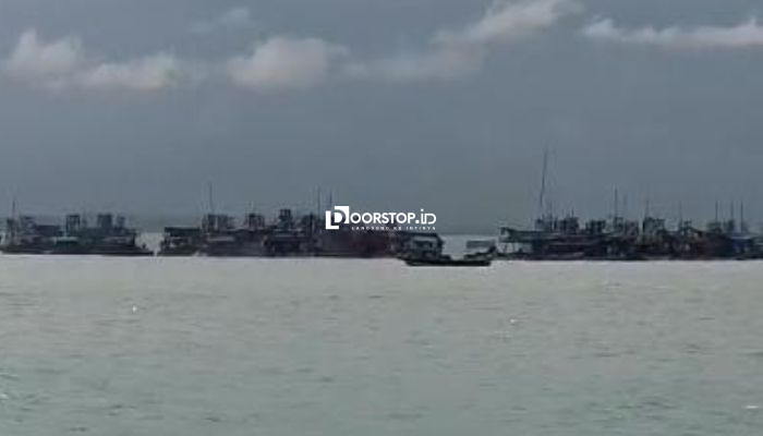 Rencana Tambang Ilegal di Tanjung Bunga ‘Jual’ Nama Sejumlah Pejabat