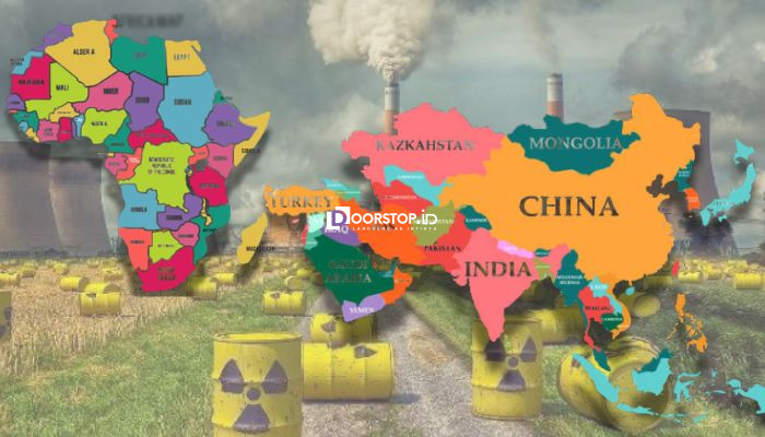 Krisis Energi Paksa Asia dan Afrika Lirik Nuklir