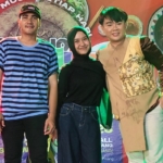 Hari Pertama Roadshow Kuliner Viral Indonesia digelar di Kota Pangkalpinang, Tenant Kuliner Padat Pengunjung