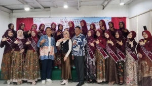Karantina Puteri Model Hijab Indonesia 2026 Dibuka di Pangkalpinang, Usung Semangat Emansipasi