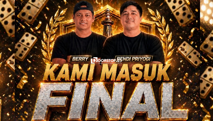 Tim Domino Babel Melaju ke Final Kejurnas I Orado 2026