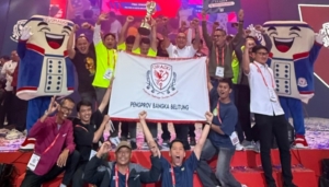 Bangka Belitung Sukses Ukir Sejarah, Sabet Juara Kejurnas I Orado 2026