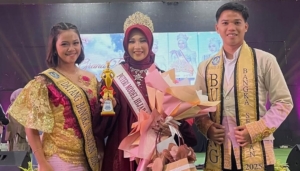 Firda Angelina dari Riau Menangi Putri Model Hijab Indonesia 2026, Ingin Jadi Inspirasi Muslimah