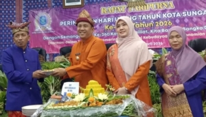 Paripurna HUT ke-260 Sungailiat, DPRD Bangka Soroti Tekanan Ekonomi Global dan Arah Pembangunan Kota