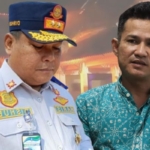 Usulan Kenaikan Pangkat Ditolak, ASN Dishub Babel Bakar Kantor Sendiri