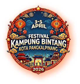 Dinas Pariwisata Pangkalpinang Siap Gelar Festival Kampung Bintang 2026, Rayakan Harmoni Ceng Beng