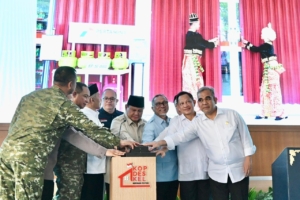 Prabowo Resmikan 1.061 Koperasi Desa di Nganjuk, Cetak Prestasi Besar dalam 7 Bulan