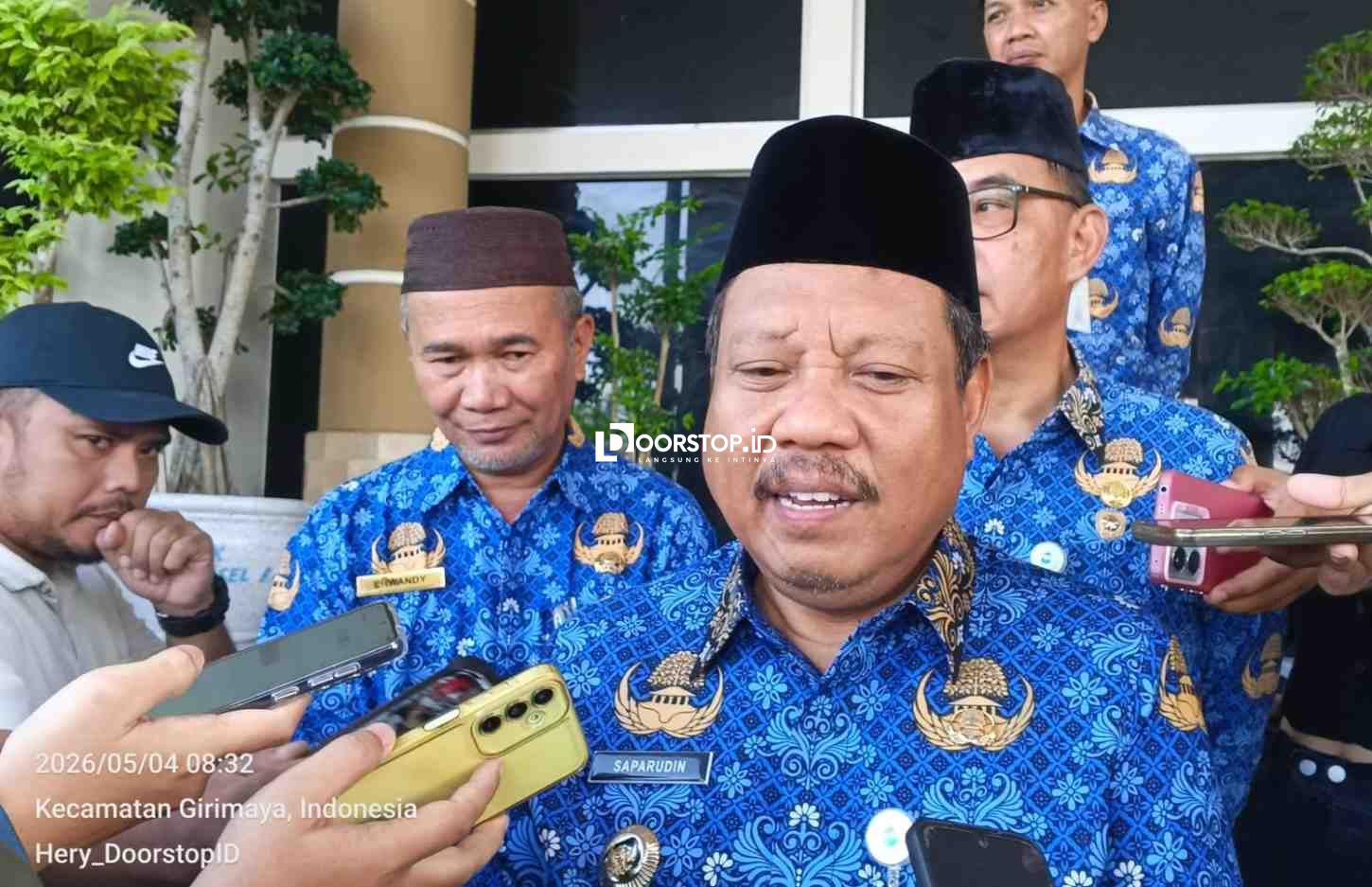 Atasi Kurang Sekolah, Pemkot Pangkalpinang Wacanakan Segera Bangun SMPN 11, SMPN 12 dan SMAN 5