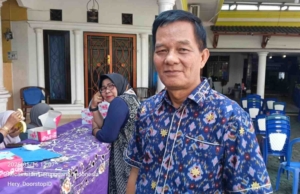 Bukan Lupa Janji, Ucok Oktahaber Ungkap Alasan Proyek Drainase Kampung Opas Belum Jalan