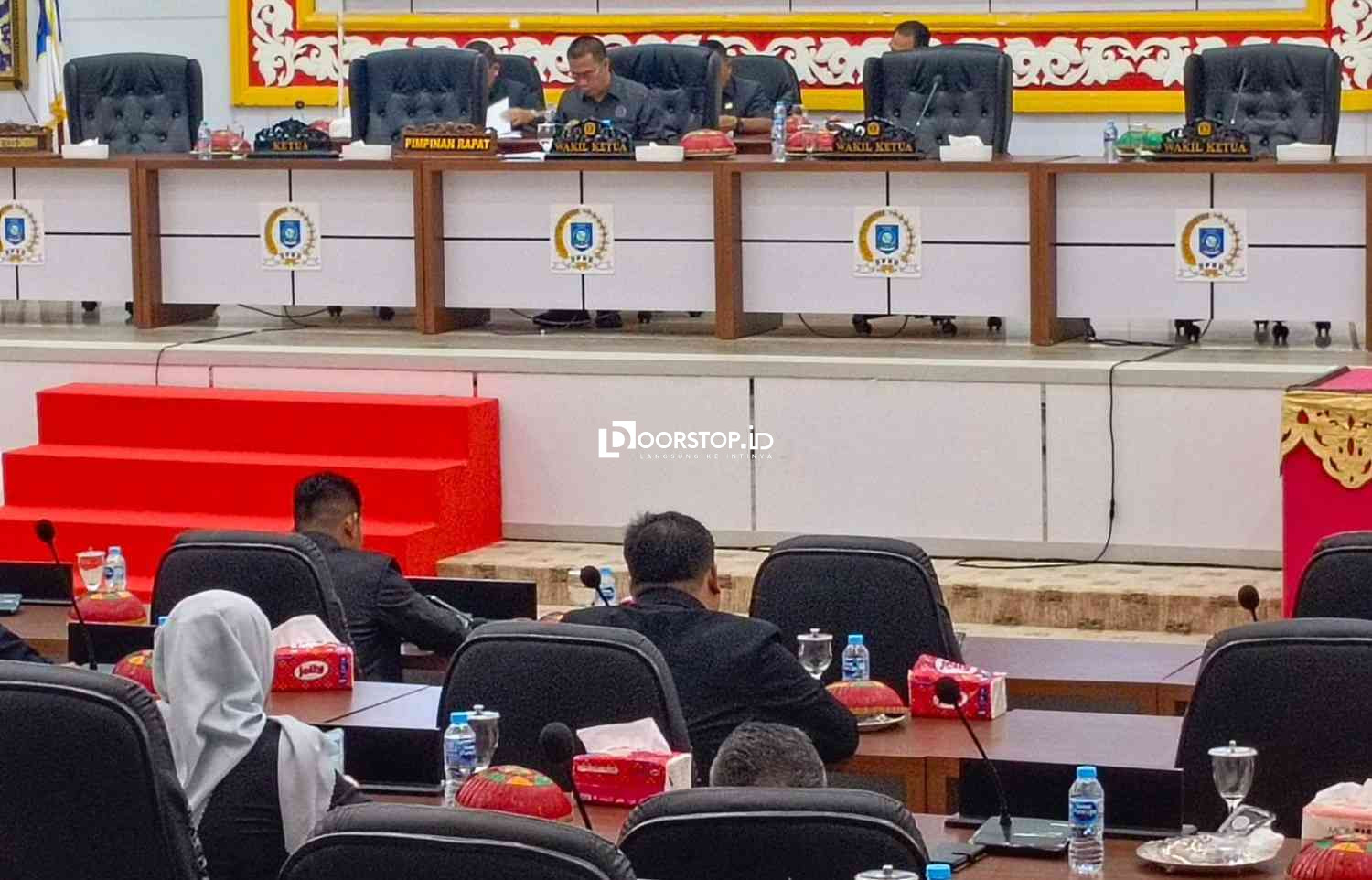 Genjot PAD, DPRD dan Pemprov Babel Segera Revisi Perda Pajak dan Retribusi Daerah