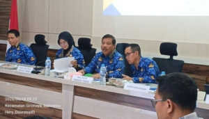 Prof Udin Dorong OPD Tingkatkan Kinerja, Demi Sokong Realisasi PAD Pangkalpinang