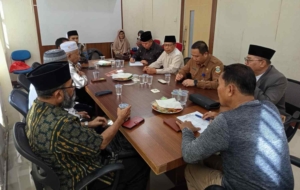 Perkuat Sinergi Ulama dan Umara, Pemkot Pangkalpinang Fasilitasi Persiapan Musda MUI