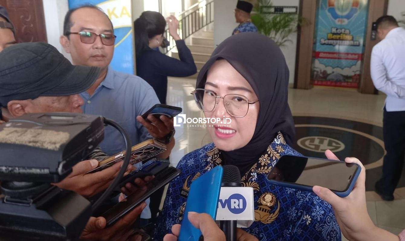 Dessy Ayutrisna Soroti Perlindungan Generasi Muda di Ruang Digital Melalui PP TUNAS pada Peringatan Harkitnas ke-118