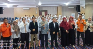 Lewat Proper PKN II, Kalahar BPBD Pangkalpinang Gagas Sinergi Kampus Tangguh