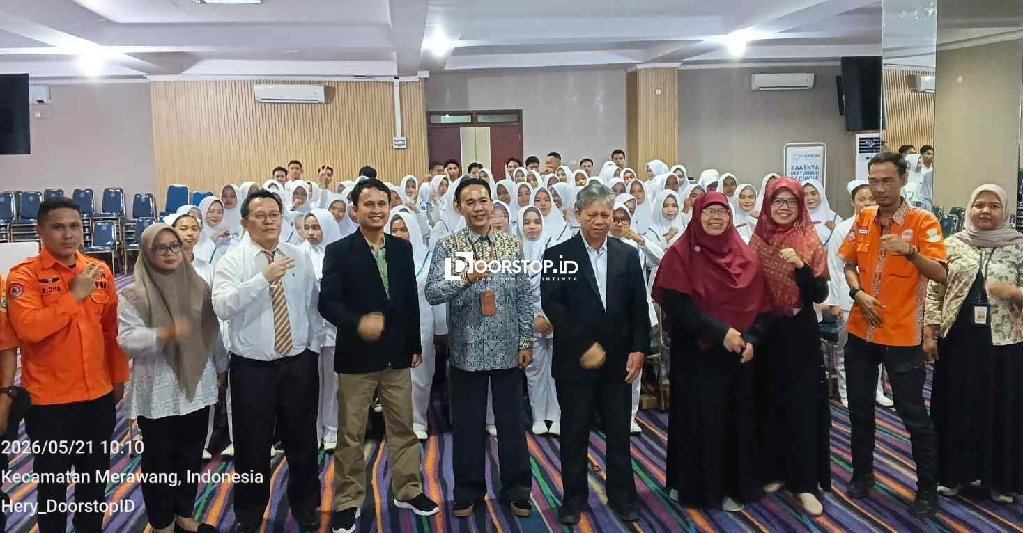 Lewat Proper PKN II, Kalahar BPBD Pangkalpinang Gagas Sinergi Kampus Tangguh