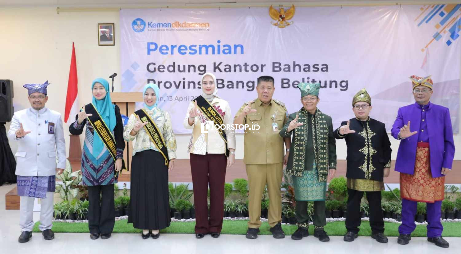 Gubernur Hidayat Arsani Sinkronkan Program Pendidikan Provinsi dan Kabupaten/Kota