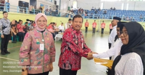 Prof Udin Lantik Pengurus RT/RW se-Pangkalpinang, Tekankan Sinergi dan Pelayanan Humanis