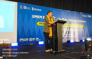 Wali Kota Pangkalpinang Apresiasi PNM yang Kucurkan Pinjaman Tanpa Agunan untuk Usaha Mikro