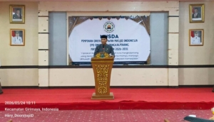 Pemkot Dukung Musda DMI Kota Pangkalpinang