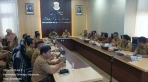 Pemkot Pangkalpinang Luncurkan ‘SEJUK’, Gandeng KPK Perkuat Integritas ASN