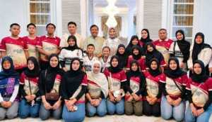 Terima Kunjungan SMI Pangkalpinang di Momen Iduladha, Ini Pesan Wali Kota Prof Udin
