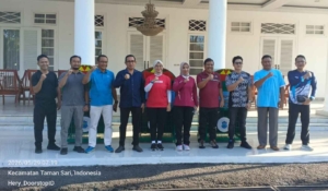 Wali Kota Pangkalpinang Gandeng Swasta Siapkan Drop Box Sampah di Area Publik